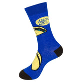 I Don't Wanna Taco Bout It. It's Nacho Problem. Socks